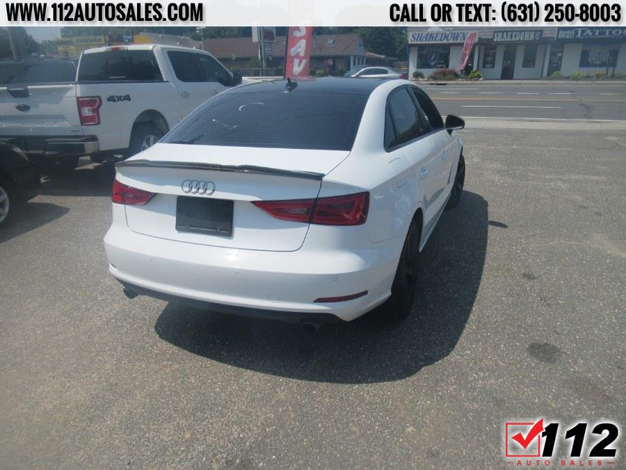 Used Audi A3 4dr Sdn quattro 2.0T Premium 2016 | 112 Auto Sales. Patchogue, New York Used Audi A3 4dr Sdn quattro 2.0T Premium 2016 | 112 Auto Sales. Patchogue, New York