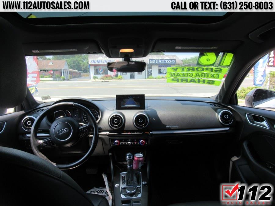 Used Audi A3 4dr Sdn quattro 2.0T Premium 2016 | 112 Auto Sales. Patchogue, New York Used Audi A3 4dr Sdn quattro 2.0T Premium 2016 | 112 Auto Sales. Patchogue, New York