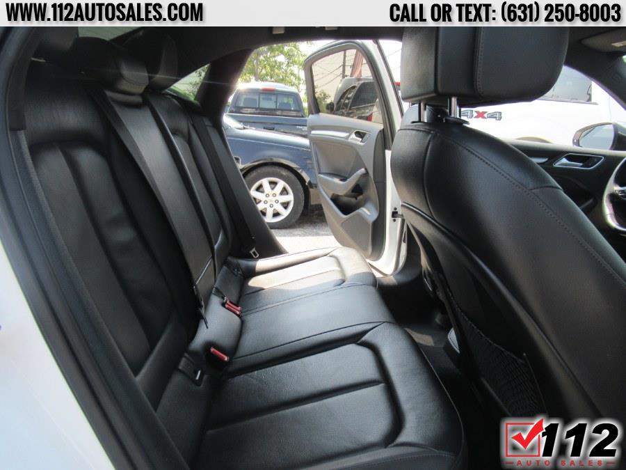 Used Audi A3 4dr Sdn quattro 2.0T Premium 2016 | 112 Auto Sales. Patchogue, New York Used Audi A3 4dr Sdn quattro 2.0T Premium 2016 | 112 Auto Sales. Patchogue, New York