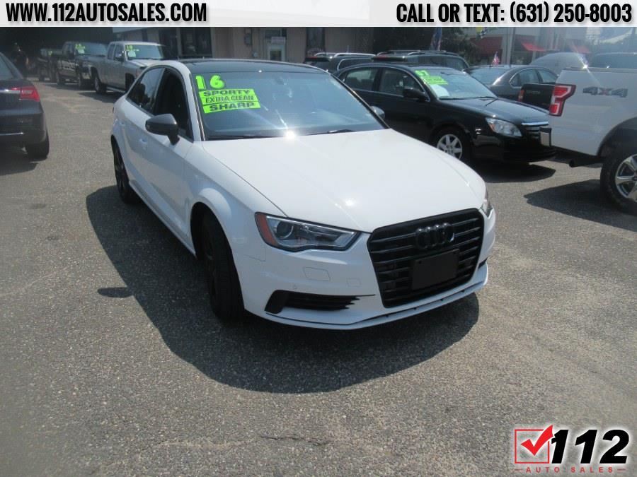Used Audi A3 4dr Sdn quattro 2.0T Premium 2016 | 112 Auto Sales. Patchogue, New York Used Audi A3 4dr Sdn quattro 2.0T Premium 2016 | 112 Auto Sales. Patchogue, New York