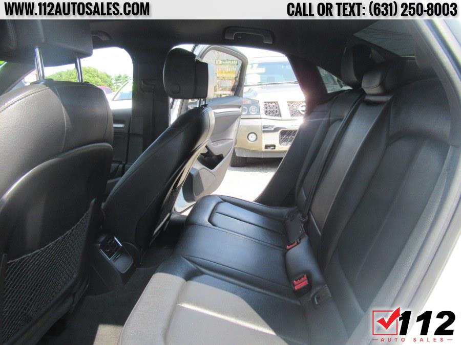 Used Audi A3 4dr Sdn quattro 2.0T Premium 2016 | 112 Auto Sales. Patchogue, New York Used Audi A3 4dr Sdn quattro 2.0T Premium 2016 | 112 Auto Sales. Patchogue, New York