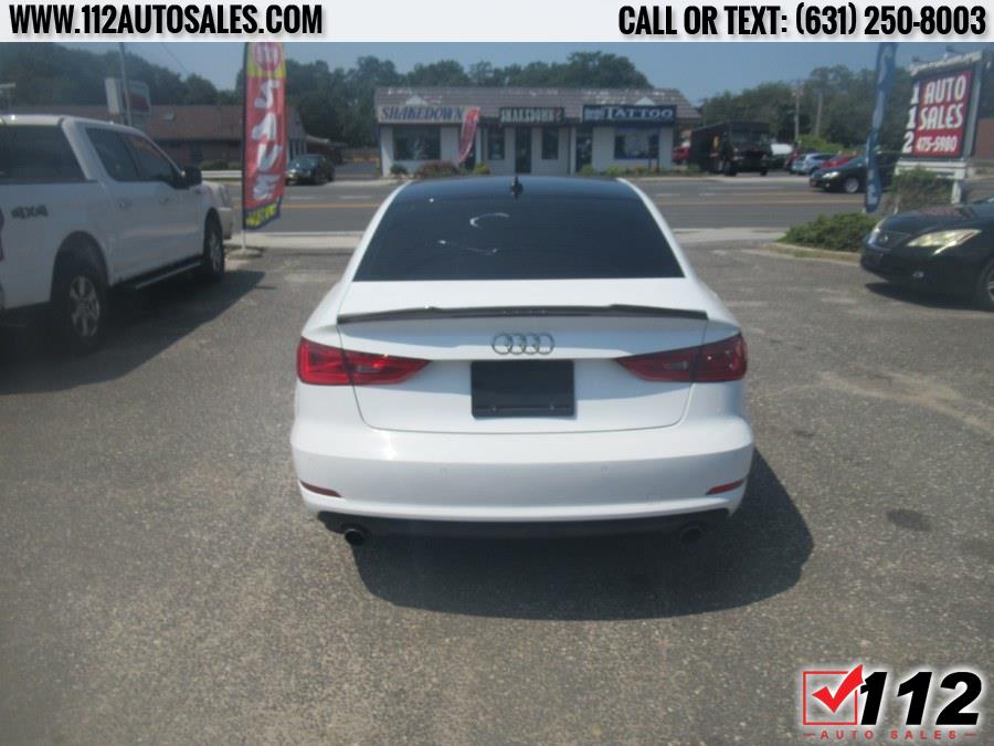 Used Audi A3 4dr Sdn quattro 2.0T Premium 2016 | 112 Auto Sales. Patchogue, New York Used Audi A3 4dr Sdn quattro 2.0T Premium 2016 | 112 Auto Sales. Patchogue, New York