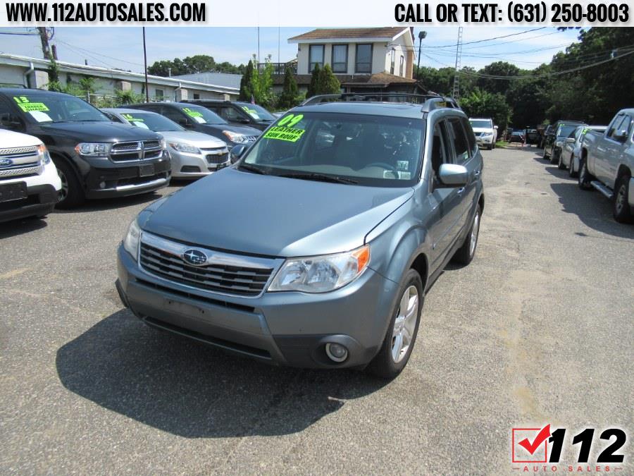 2009 Subaru Forester 4dr Auto X Limited, available for sale in Patchogue, New York | 112 Auto Sales. Patchogue, New York