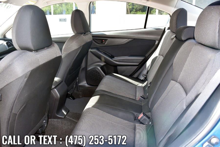 Used Subaru Impreza 2.0i 4-door CVT 2018 | Highline Car Connection. Waterbury, Connecticut Used Subaru Impreza 2.0i 4-door CVT 2018 | Highline Car Connection. Waterbury, Connecticut