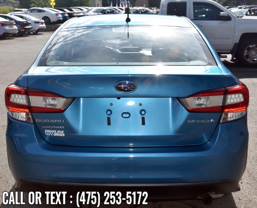 Used Subaru Impreza 2.0i 4-door CVT 2018 | Highline Car Connection. Waterbury, Connecticut Used Subaru Impreza 2.0i 4-door CVT 2018 | Highline Car Connection. Waterbury, Connecticut