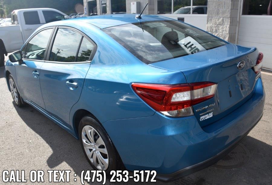 Used Subaru Impreza 2.0i 4-door CVT 2018 | Highline Car Connection. Waterbury, Connecticut Used Subaru Impreza 2.0i 4-door CVT 2018 | Highline Car Connection. Waterbury, Connecticut
