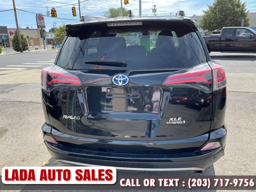Used Toyota RAV4 Hybrid XLE AWD (Natl) 2018 | Lada Auto Sales. Bridgeport, Connecticut