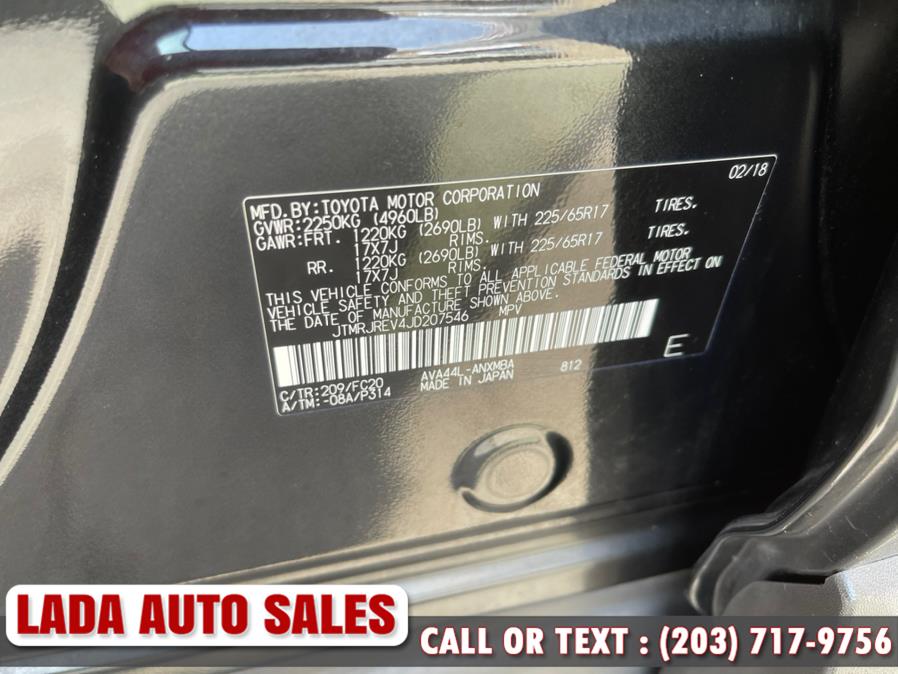 2018 Toyota RAV4 Hybrid XLE AWD (Natl), available for sale in Bridgeport, Connecticut | Lada Auto Sales. Bridgeport, Connecticut 2018 Toyota RAV4 Hybrid XLE AWD (Natl), available for sale in Bridgeport, Connecticut | Lada Auto Sales. Bridgeport, Connecticut