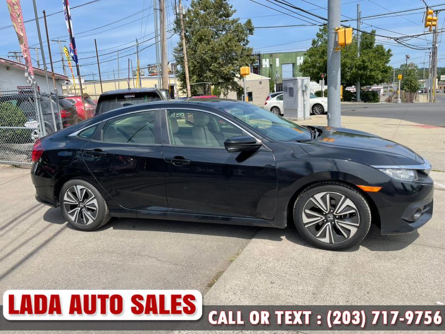 Used Honda Civic Sedan EX-T CVT 2018 | Lada Auto Sales. Bridgeport, Connecticut Used Honda Civic Sedan EX-T CVT 2018 | Lada Auto Sales. Bridgeport, Connecticut