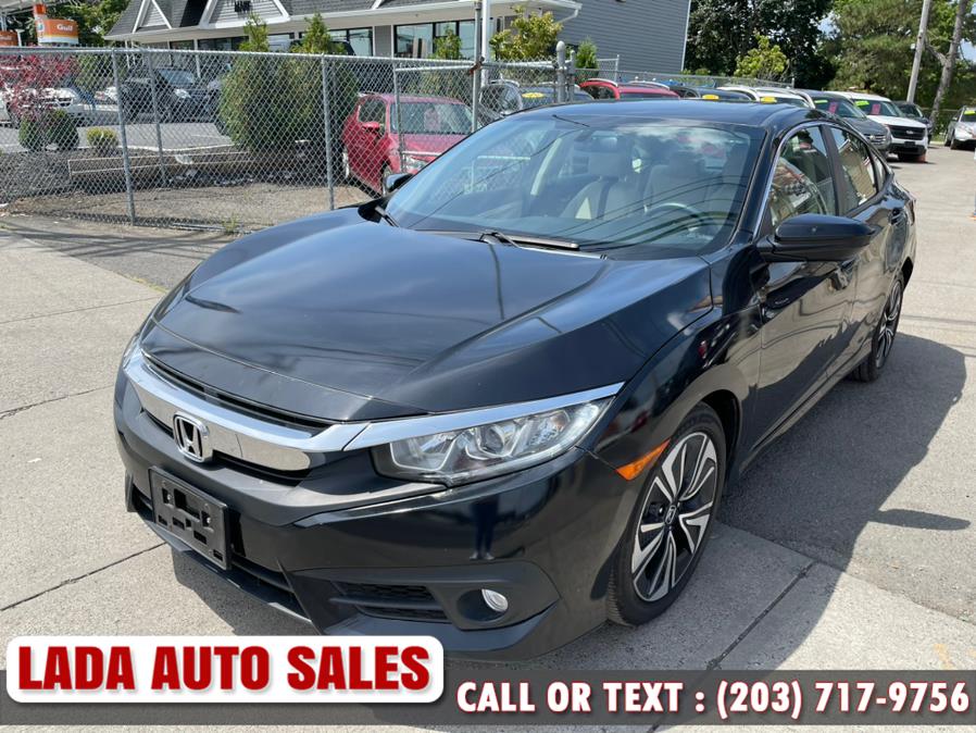 Used Honda Civic Sedan EX-T CVT 2018 | Lada Auto Sales. Bridgeport, Connecticut Used Honda Civic Sedan EX-T CVT 2018 | Lada Auto Sales. Bridgeport, Connecticut
