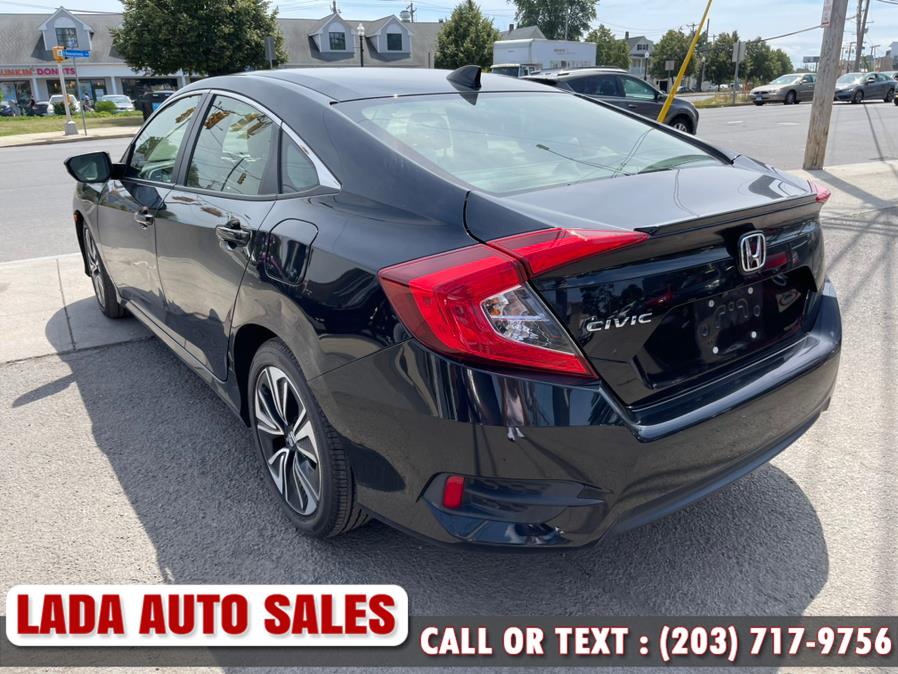 Used Honda Civic Sedan EX-T CVT 2018 | Lada Auto Sales. Bridgeport, Connecticut Used Honda Civic Sedan EX-T CVT 2018 | Lada Auto Sales. Bridgeport, Connecticut