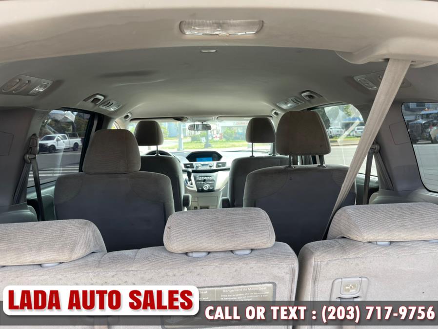 Used Honda Odyssey 5dr LX 2011 | Lada Auto Sales. Bridgeport, Connecticut