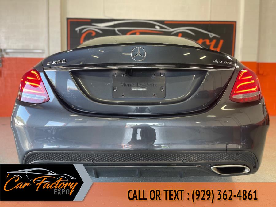 2016 Mercedes-Benz C-Class 4dr Sdn C 300 Sport 4MATIC, available for sale in Bronx, New York | Car Factory Expo Inc.. Bronx, New York 2016 Mercedes-Benz C-Class 4dr Sdn C 300 Sport 4MATIC, available for sale in Bronx, New York | Car Factory Expo Inc.. Bronx, New York
