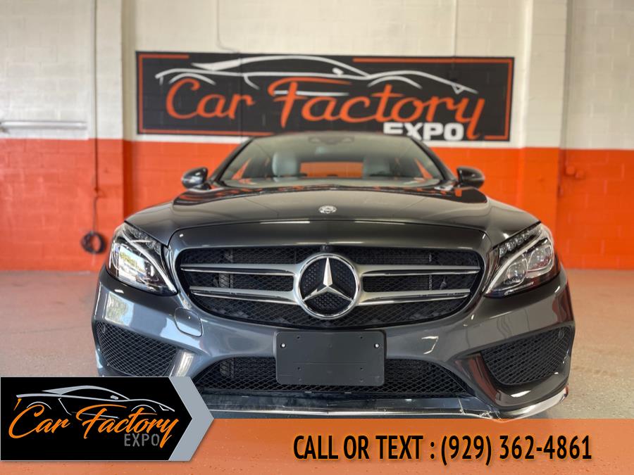 2016 Mercedes-Benz C-Class 4dr Sdn C 300 Sport 4MATIC, available for sale in Bronx, New York | Car Factory Expo Inc.. Bronx, New York 2016 Mercedes-Benz C-Class 4dr Sdn C 300 Sport 4MATIC, available for sale in Bronx, New York | Car Factory Expo Inc.. Bronx, New York