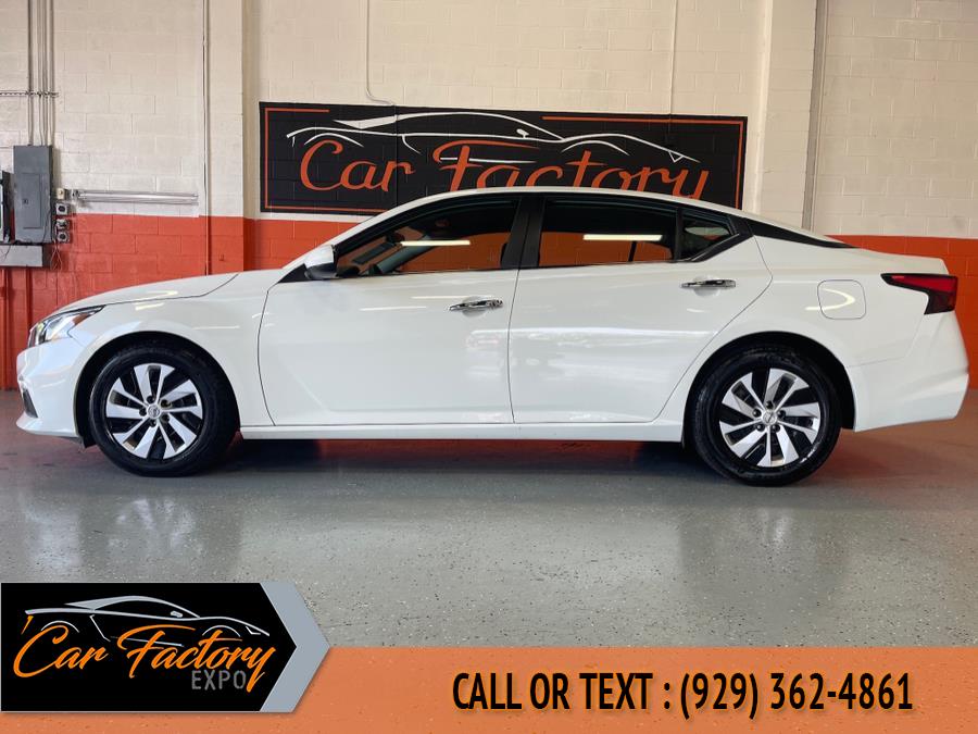 Used Nissan Altima 2.5 S Sedan 2020 | Car Factory Inc.. Bronx, New York Used Nissan Altima 2.5 S Sedan 2020 | Car Factory Inc.. Bronx, New York