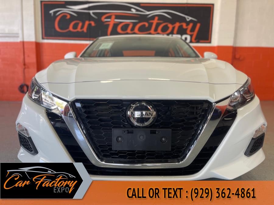Used Nissan Altima 2.5 S Sedan 2020 | Car Factory Inc.. Bronx, New York Used Nissan Altima 2.5 S Sedan 2020 | Car Factory Inc.. Bronx, New York