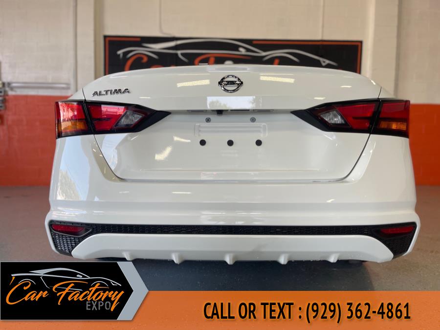 Used Nissan Altima 2.5 S Sedan 2020 | Car Factory Inc.. Bronx, New York Used Nissan Altima 2.5 S Sedan 2020 | Car Factory Inc.. Bronx, New York