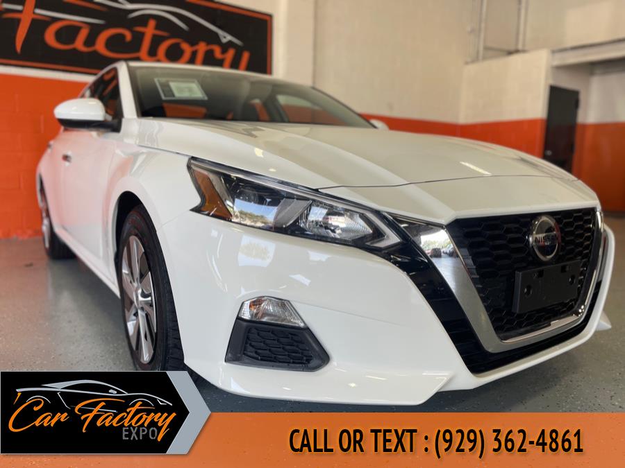 Used Nissan Altima 2.5 S Sedan 2020 | Car Factory Inc.. Bronx, New York Used Nissan Altima 2.5 S Sedan 2020 | Car Factory Inc.. Bronx, New York
