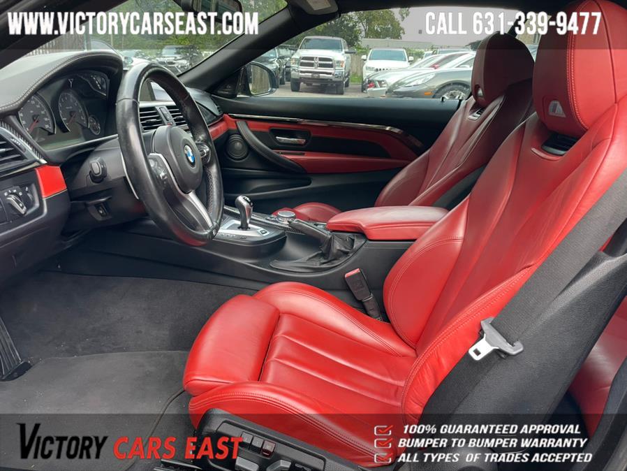 Used BMW M4 2dr Conv 2015 | Victory Cars East LLC. Huntington, New York Used BMW M4 2dr Conv 2015 | Victory Cars East LLC. Huntington, New York