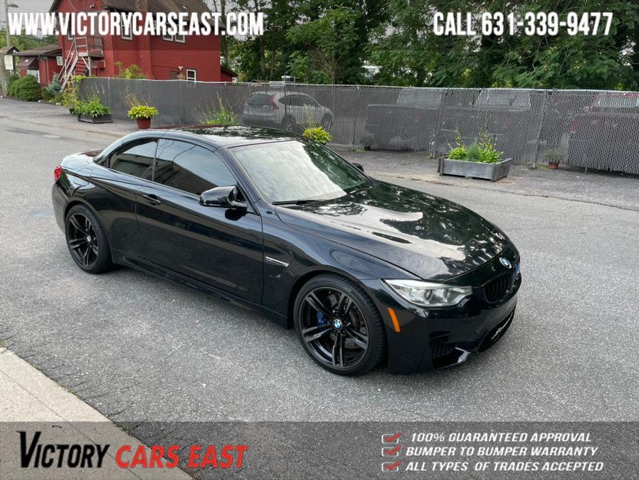 Used BMW M4 2dr Conv 2015 | Victory Cars East LLC. Huntington, New York Used BMW M4 2dr Conv 2015 | Victory Cars East LLC. Huntington, New York