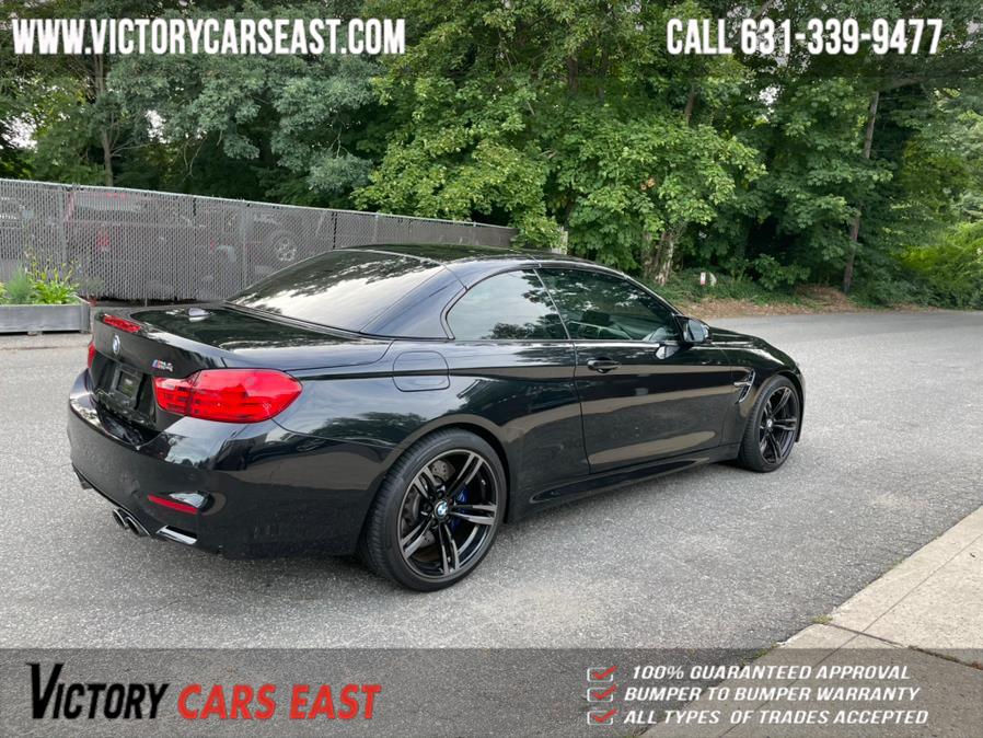 Used BMW M4 2dr Conv 2015 | Victory Cars East LLC. Huntington, New York Used BMW M4 2dr Conv 2015 | Victory Cars East LLC. Huntington, New York