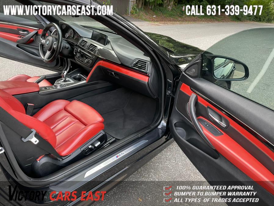 Used BMW M4 2dr Conv 2015 | Victory Cars East LLC. Huntington, New York Used BMW M4 2dr Conv 2015 | Victory Cars East LLC. Huntington, New York
