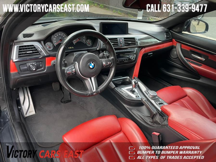 Used BMW M4 2dr Conv 2015 | Victory Cars East LLC. Huntington, New York Used BMW M4 2dr Conv 2015 | Victory Cars East LLC. Huntington, New York