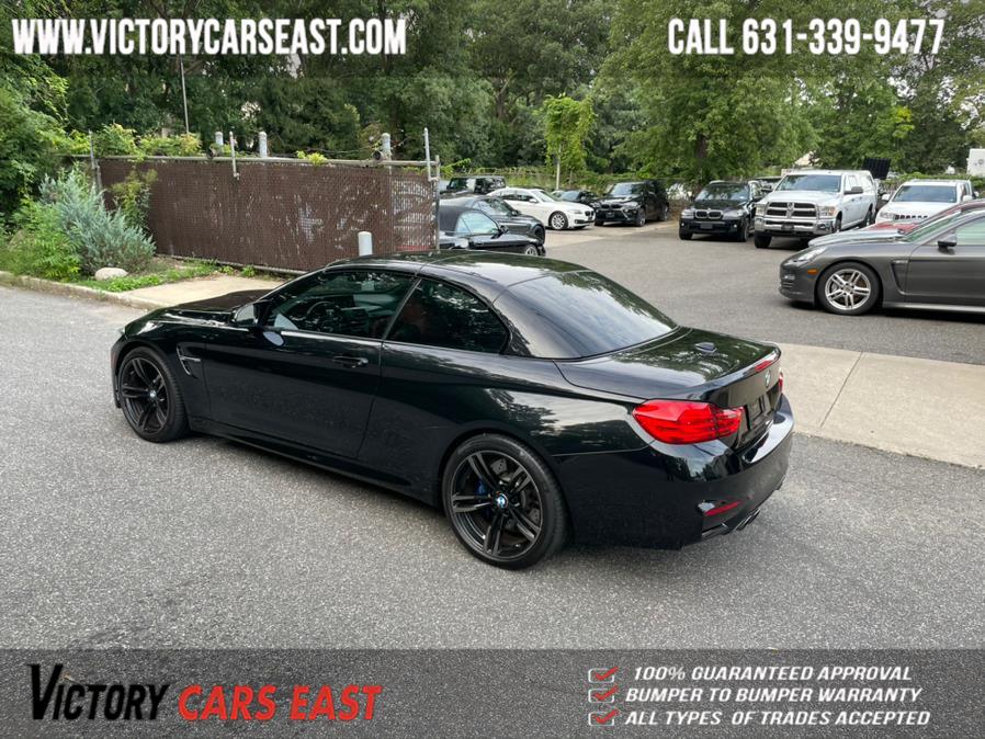 Used BMW M4 2dr Conv 2015 | Victory Cars East LLC. Huntington, New York Used BMW M4 2dr Conv 2015 | Victory Cars East LLC. Huntington, New York