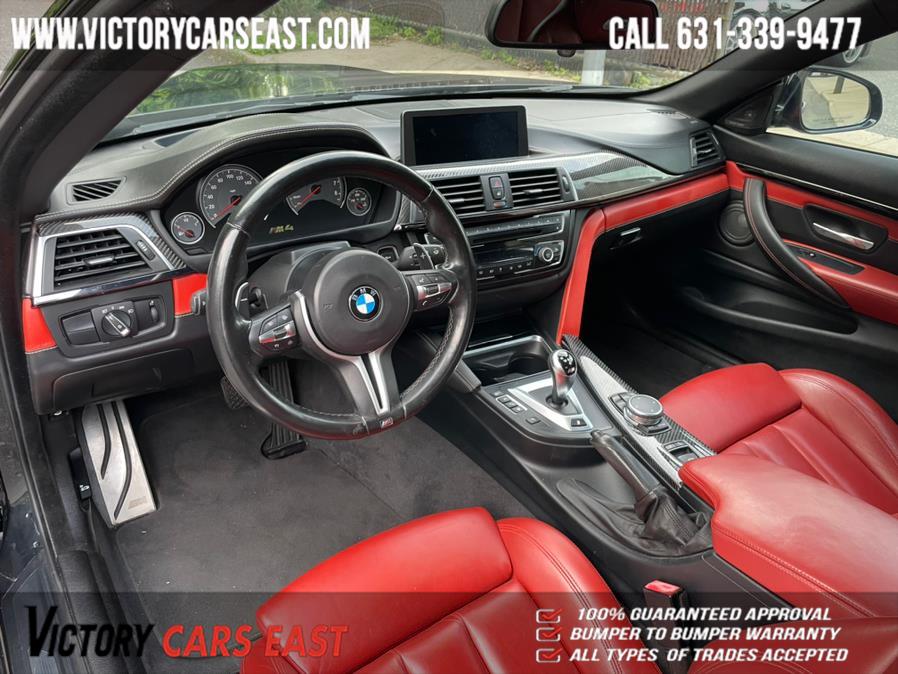 Used BMW M4 2dr Conv 2015 | Victory Cars East LLC. Huntington, New York Used BMW M4 2dr Conv 2015 | Victory Cars East LLC. Huntington, New York