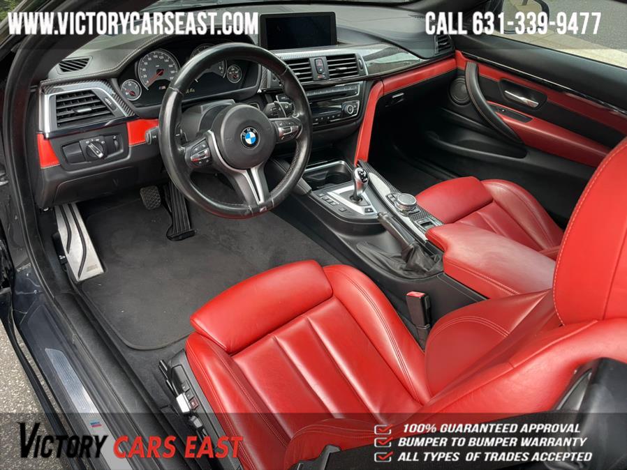 Used BMW M4 2dr Conv 2015 | Victory Cars East LLC. Huntington, New York Used BMW M4 2dr Conv 2015 | Victory Cars East LLC. Huntington, New York