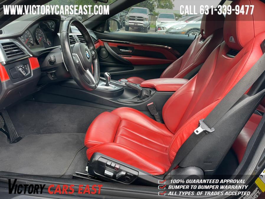Used BMW M4 2dr Conv 2015 | Victory Cars East LLC. Huntington, New York Used BMW M4 2dr Conv 2015 | Victory Cars East LLC. Huntington, New York