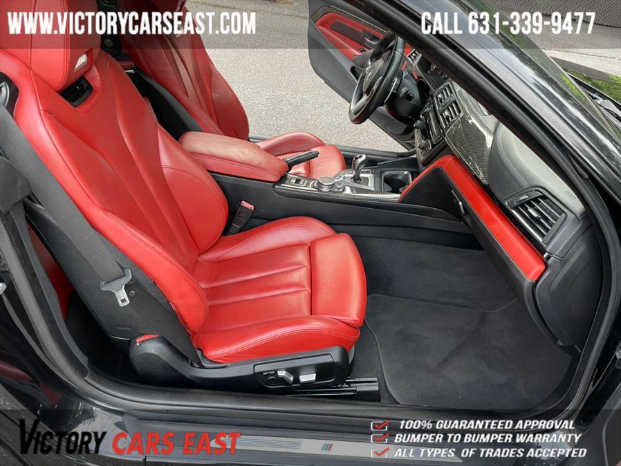 Used BMW M4 2dr Conv 2015 | Victory Cars East LLC. Huntington, New York Used BMW M4 2dr Conv 2015 | Victory Cars East LLC. Huntington, New York