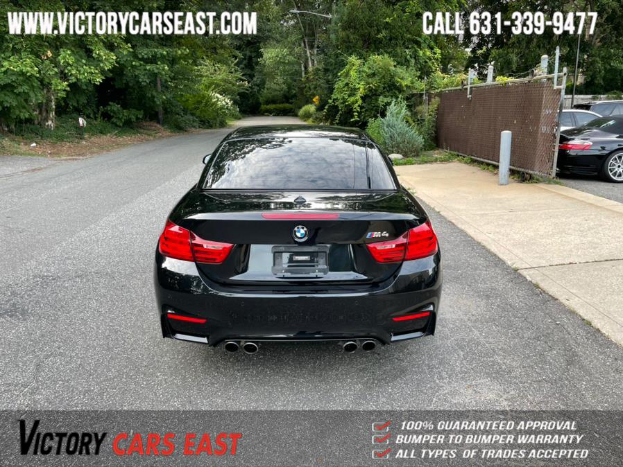 Used BMW M4 2dr Conv 2015 | Victory Cars East LLC. Huntington, New York Used BMW M4 2dr Conv 2015 | Victory Cars East LLC. Huntington, New York