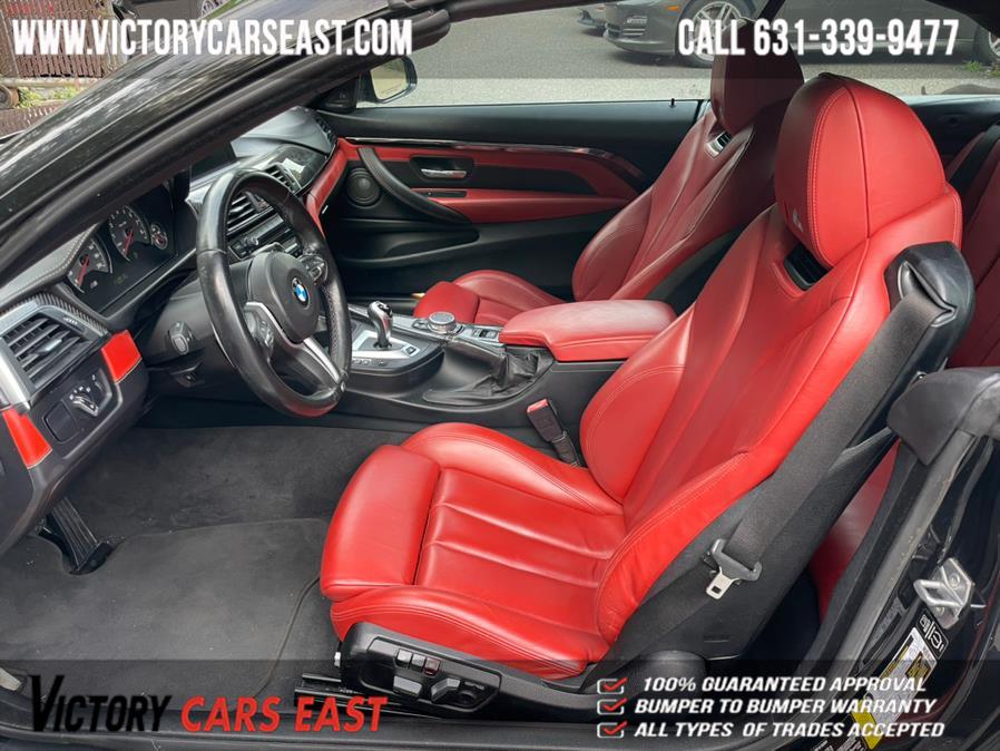 Used BMW M4 2dr Conv 2015 | Victory Cars East LLC. Huntington, New York Used BMW M4 2dr Conv 2015 | Victory Cars East LLC. Huntington, New York