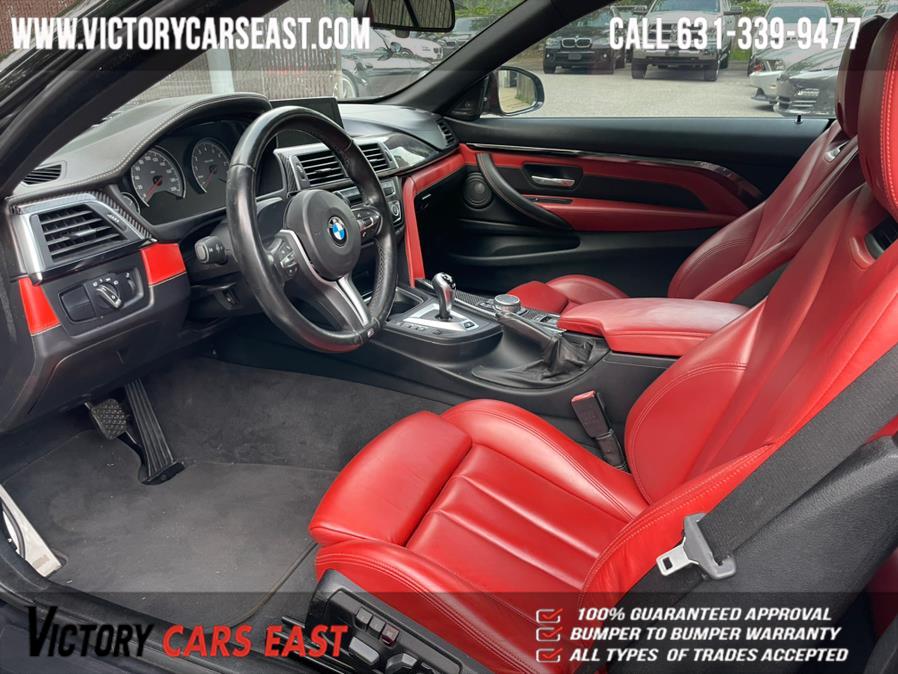 Used BMW M4 2dr Conv 2015 | Victory Cars East LLC. Huntington, New York Used BMW M4 2dr Conv 2015 | Victory Cars East LLC. Huntington, New York