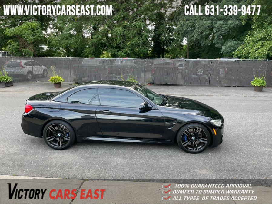 Used BMW M4 2dr Conv 2015 | Victory Cars East LLC. Huntington, New York Used BMW M4 2dr Conv 2015 | Victory Cars East LLC. Huntington, New York