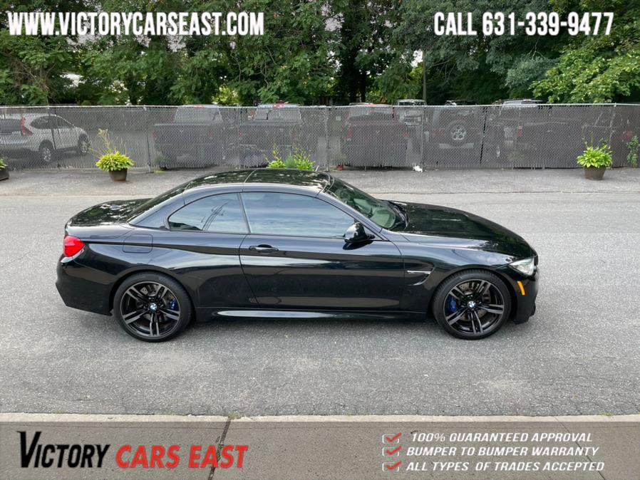 Used BMW M4 2dr Conv 2015 | Victory Cars East LLC. Huntington, New York Used BMW M4 2dr Conv 2015 | Victory Cars East LLC. Huntington, New York