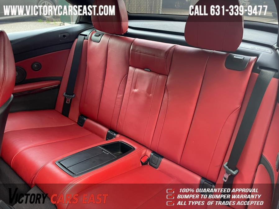 Used BMW M4 2dr Conv 2015 | Victory Cars East LLC. Huntington, New York Used BMW M4 2dr Conv 2015 | Victory Cars East LLC. Huntington, New York