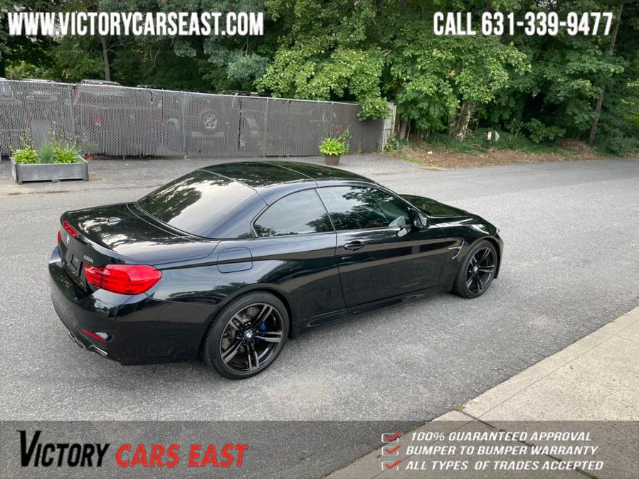 Used BMW M4 2dr Conv 2015 | Victory Cars East LLC. Huntington, New York Used BMW M4 2dr Conv 2015 | Victory Cars East LLC. Huntington, New York