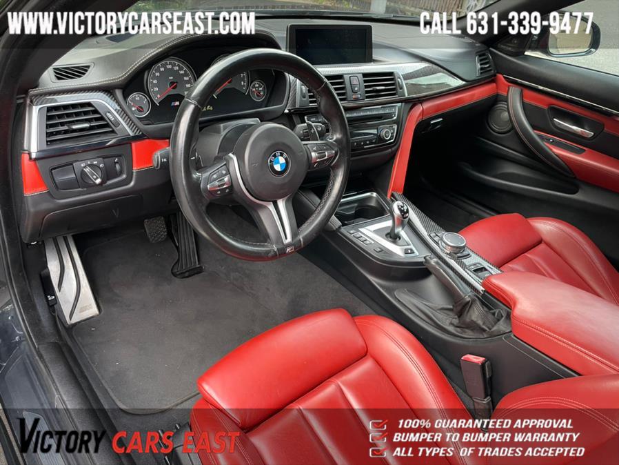 Used BMW M4 2dr Conv 2015 | Victory Cars East LLC. Huntington, New York Used BMW M4 2dr Conv 2015 | Victory Cars East LLC. Huntington, New York