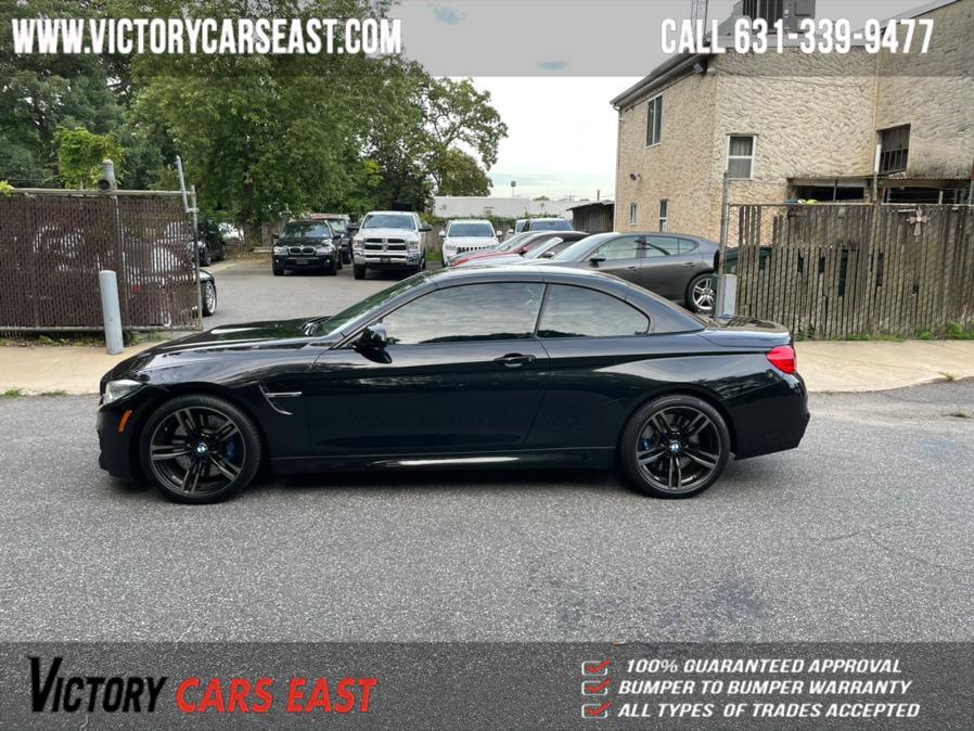 Used BMW M4 2dr Conv 2015 | Victory Cars East LLC. Huntington, New York Used BMW M4 2dr Conv 2015 | Victory Cars East LLC. Huntington, New York