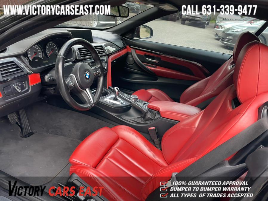 Used BMW M4 2dr Conv 2015 | Victory Cars East LLC. Huntington, New York Used BMW M4 2dr Conv 2015 | Victory Cars East LLC. Huntington, New York