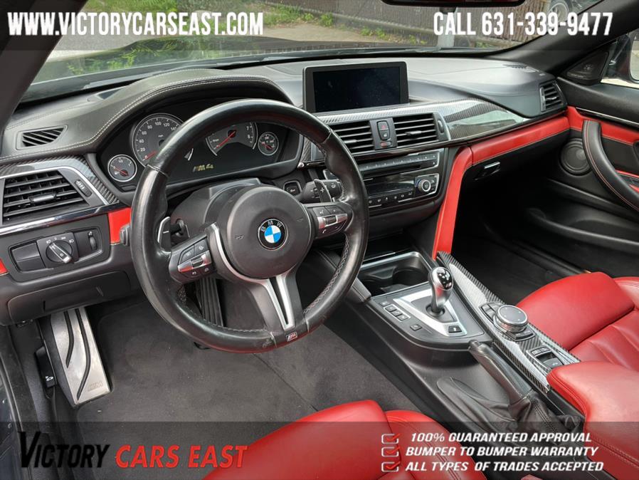 Used BMW M4 2dr Conv 2015 | Victory Cars East LLC. Huntington, New York Used BMW M4 2dr Conv 2015 | Victory Cars East LLC. Huntington, New York