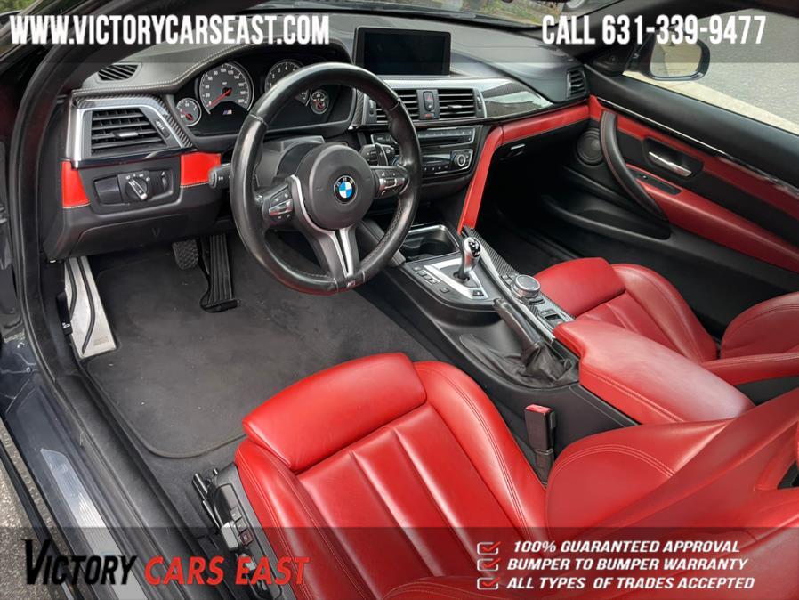 Used BMW M4 2dr Conv 2015 | Victory Cars East LLC. Huntington, New York Used BMW M4 2dr Conv 2015 | Victory Cars East LLC. Huntington, New York