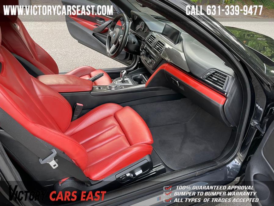 Used BMW M4 2dr Conv 2015 | Victory Cars East LLC. Huntington, New York Used BMW M4 2dr Conv 2015 | Victory Cars East LLC. Huntington, New York