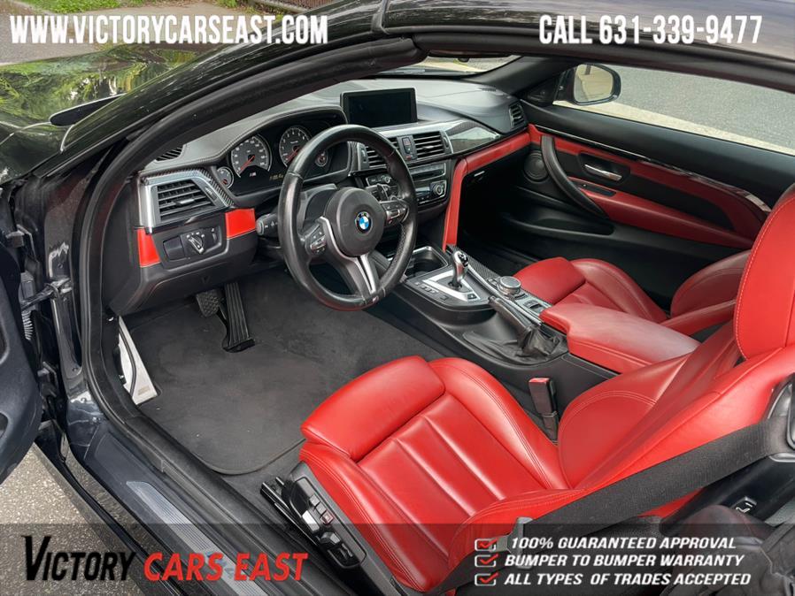 Used BMW M4 2dr Conv 2015 | Victory Cars East LLC. Huntington, New York Used BMW M4 2dr Conv 2015 | Victory Cars East LLC. Huntington, New York