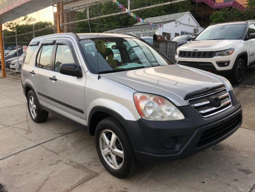 2006 Honda CR-V LX AT, available for sale in Jamaica, New York | Sylhet Motors Inc.. Jamaica, New York