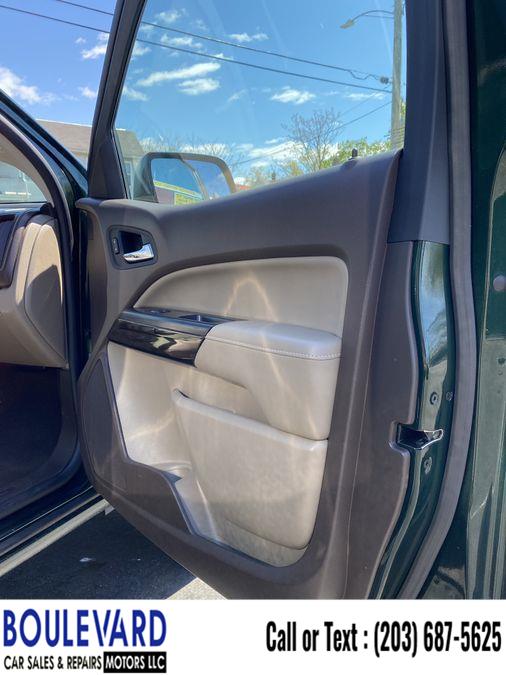 2015 GMC Canyon Crew Cab SLT Pickup 4D 5 ft, available for sale in New Haven, Connecticut | Boulevard Motors LLC. New Haven, Connecticut 2015 GMC Canyon Crew Cab SLT Pickup 4D 5 ft, available for sale in New Haven, Connecticut | Boulevard Motors LLC. New Haven, Connecticut