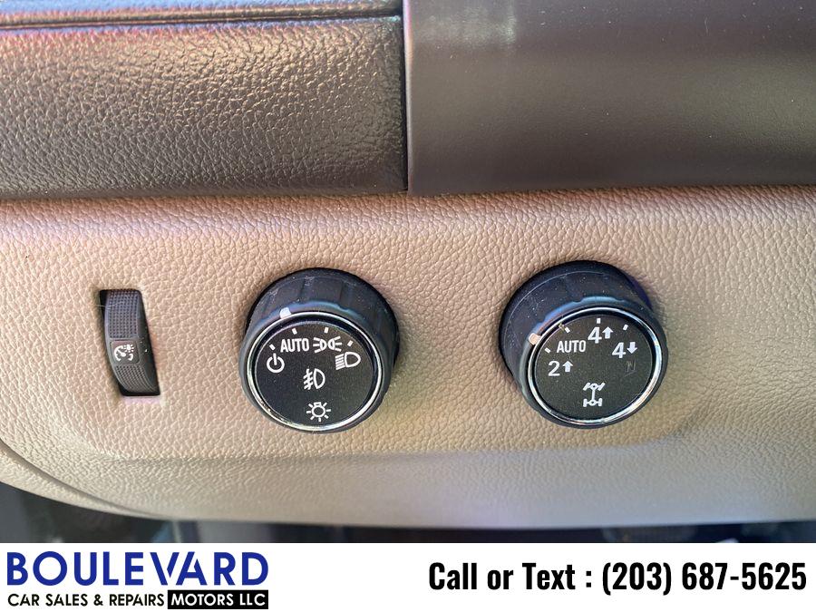 2015 GMC Canyon Crew Cab SLT Pickup 4D 5 ft, available for sale in New Haven, Connecticut | Boulevard Motors LLC. New Haven, Connecticut 2015 GMC Canyon Crew Cab SLT Pickup 4D 5 ft, available for sale in New Haven, Connecticut | Boulevard Motors LLC. New Haven, Connecticut