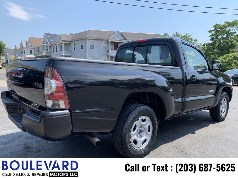 Used Toyota Tacoma Regular Cab Pickup 2D 6 ft 2009 | Boulevard Motors LLC. New Haven, Connecticut Used Toyota Tacoma Regular Cab Pickup 2D 6 ft 2009 | Boulevard Motors LLC. New Haven, Connecticut